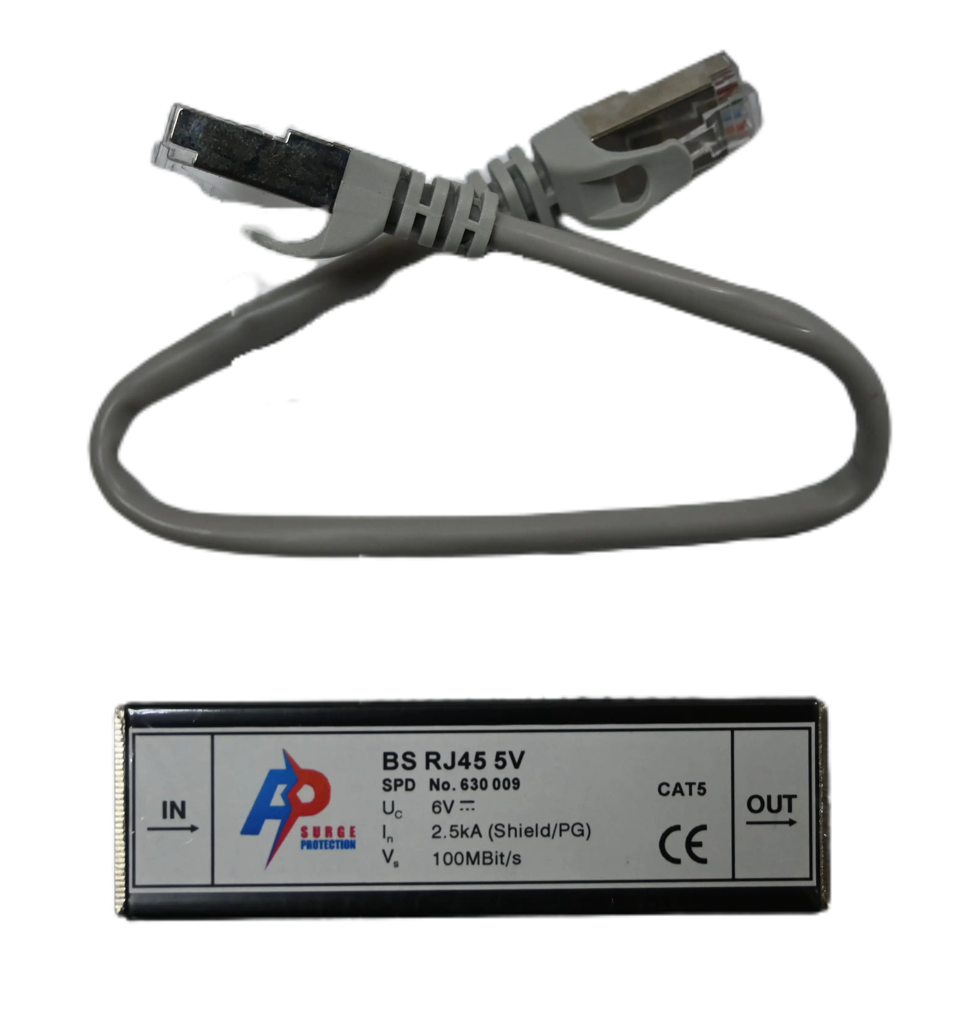 BS RJ45 5V